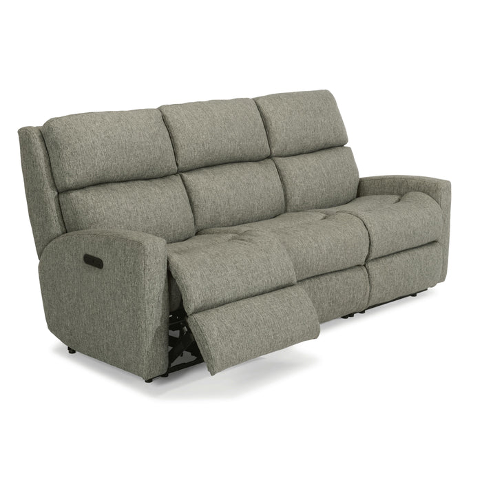 Flexsteel Catalina Power Reclining Fabric 3 pc Sectional 2900-57H-145-01/2900-58H-145-01/2900-59H-145-01 IMAGE 2