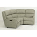 Flexsteel Catalina Reclining Fabric 3 pc Sectional 2900-57-145-01/2900-58-145-01/2900-23-145-01 IMAGE 1