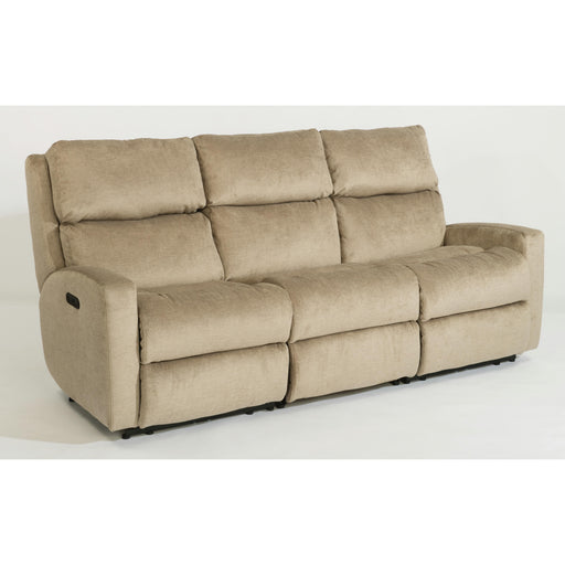 Flexsteel Catalina Reclining Fabric 3 pc Sectional 2900-57-723-80/2900-58-723-80/2900-59-723-80 IMAGE 1