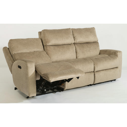 Flexsteel Catalina Reclining Fabric 3 pc Sectional 2900-57-723-80/2900-58-723-80/2900-59-723-80 IMAGE 2