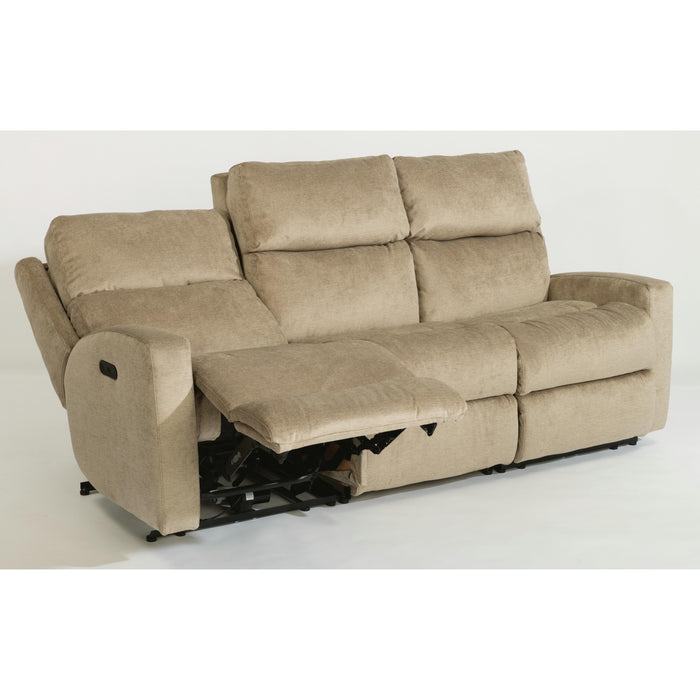 Flexsteel Catalina Power Reclining Fabric 3 pc Sectional 2900-57M-723-80/2900-58M-723-80/2900-59M-723-80 IMAGE 2