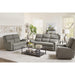 Flexsteel Catalina Power Reclining Fabric Sofa 2900-62H-145-01 IMAGE 3