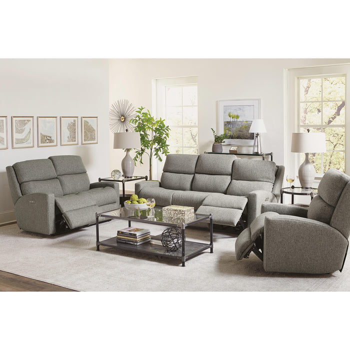 Flexsteel Catalina Power Reclining Fabric Sofa 2900-62H-145-01 IMAGE 4