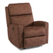 Flexsteel Catalina Power Rocker Fabric Recliner 2900-51M-145-01 IMAGE 2