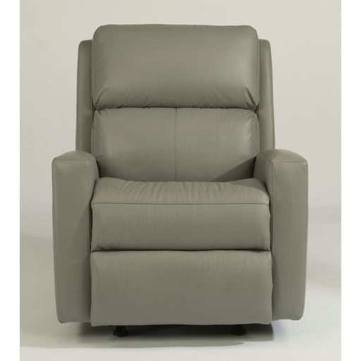 Flexsteel Catalina Leather Recliner 3900-50-824-01 IMAGE 1