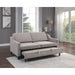 Homelegance Adelia Fabric Sofabed 9428CB-3CL IMAGE 6