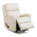 Flexsteel Catalina Swivel Glider Leather Recliner 3900-53-775-12 IMAGE 3