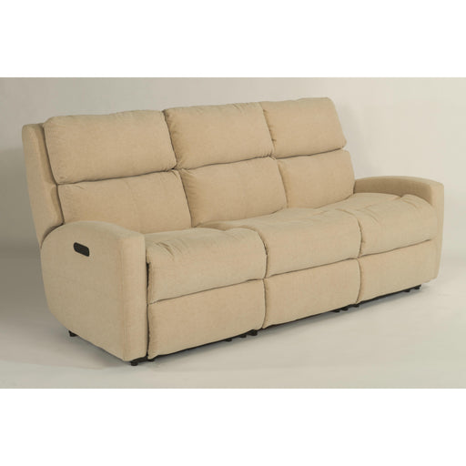 Flexsteel Catalina Reclining Fabric 3 pc Sectional 3900-57-023-80/3900-58-023-80/3900-59-023-80 IMAGE 1