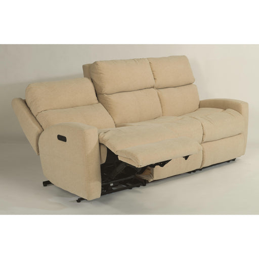 Flexsteel Catalina Power Reclining Fabric 3 pc Sectional 3900-57H-023-80/3900-58H-023-80/3900-59H-023-80 IMAGE 2