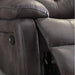 Acme Furniture Ashe Fabric Recliner 59466 IMAGE 2