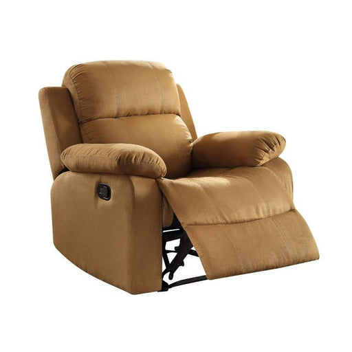 Acme Furniture Parklon Fabric Recliner 59468 IMAGE 1