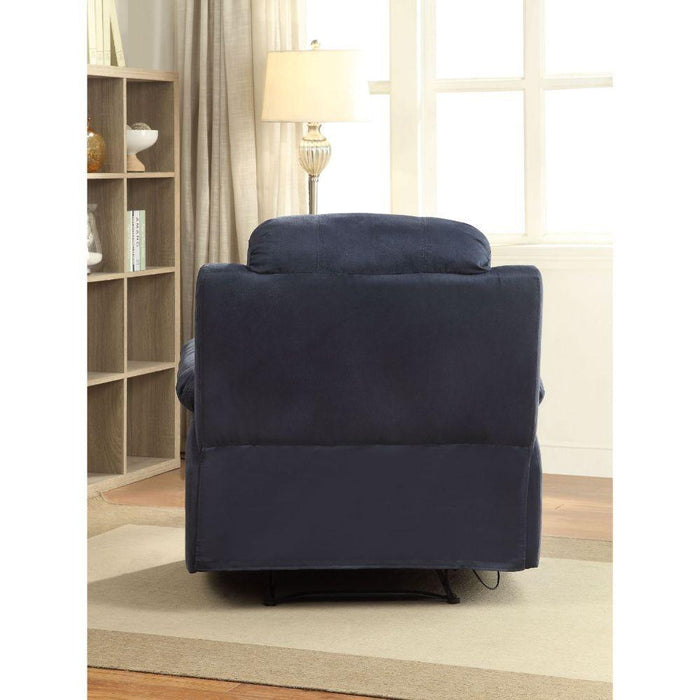 Acme Furniture Parklon Fabric Recliner 59476 IMAGE 3