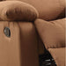 Acme Furniture Parklon Fabric Recliner 59478 IMAGE 2