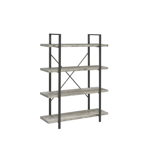 Coaster Furniture Bookcases 4-Shelf 805816 IMAGE 1