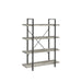 Coaster Furniture Bookcases 4-Shelf 805816 IMAGE 1