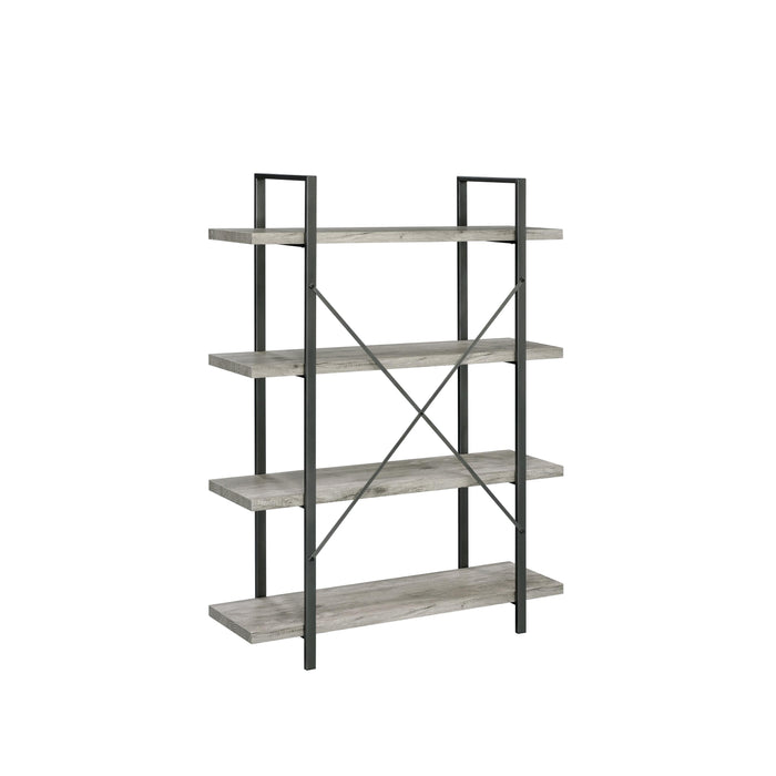 Coaster Furniture Bookcases 4-Shelf 805816 IMAGE 4