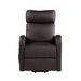 Acme Furniture Ricardo Polyurethane Lift Chair 59498 IMAGE 1