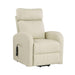 Acme Furniture Ricardo Polyurethane Lift Chair 59499 IMAGE 2