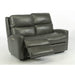 Flexsteel Catalina Power Reclining Leather 2 pc Sectional 3900-57M-824-02/3900-58M-824-02 IMAGE 2