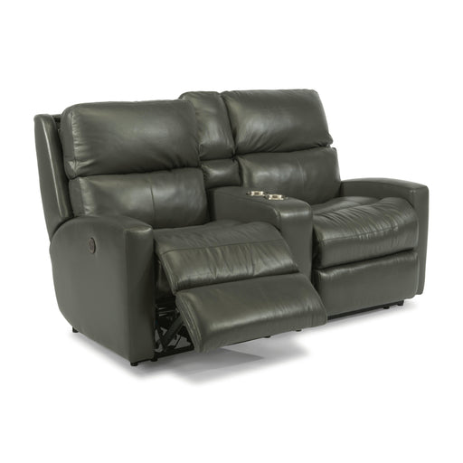 Flexsteel Catalina Reclining Leather 3 pc Sectional 3900-57-824-02/3900-58-824-02/3900-72-824-02 IMAGE 1