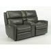 Flexsteel Catalina Power Reclining Leather 3 pc Sectional 3900-57H-824-02/3900-58H-824-02/3900-72-824-02 IMAGE 1