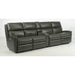 Flexsteel Catalina Power Reclining Leather 5 pc Sectional 3900-57H-824-02/3900-58H-824-02/3900-19-824-02/3900-19-824-02/3900-72-824-02 IMAGE 1