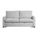 Homelegance Price Fabric Sofabed 9525RF-3CL IMAGE 1