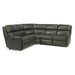 Flexsteel Catalina Power Reclining Leather 5 pc Sectional 3900-57M-824-02/3900-58M-824-02/3900-59M-824-02/3900-19-824-02/3900-23-824-02 IMAGE 1