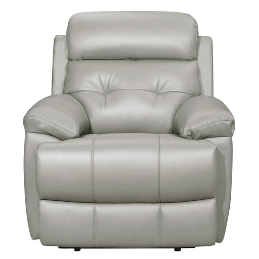 Homelegance Lambent Leather Recliner 9529SVE-1 IMAGE 1