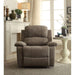 Acme Furniture Bina Fabric Recliner 59528 IMAGE 3