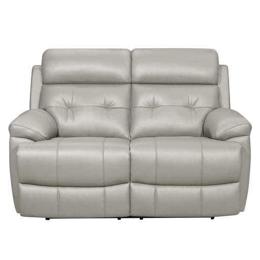 Homelegance Lambent Reclining Leather Loveseat 9529SVE-2 IMAGE 1