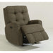 Flexsteel Devon Power Fabric Recliner 2881-50M-296-02 IMAGE 3