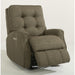 Flexsteel Devon Power Fabric Recliner 2881-50H-296-02 IMAGE 3