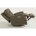 Flexsteel Devon Power Fabric Recliner 2881-50H-296-02 IMAGE 5