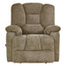 Homelegance Kaylene Fabric Recliner 9533BR-1 IMAGE 1