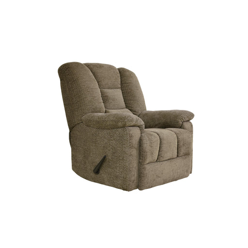 Homelegance Kaylene Fabric Recliner 9533BR-1 IMAGE 2