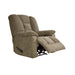 Homelegance Kaylene Fabric Recliner 9533BR-1 IMAGE 3