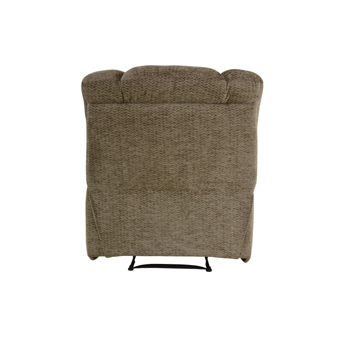 Homelegance Kaylene Fabric Recliner 9533BR-1 IMAGE 5