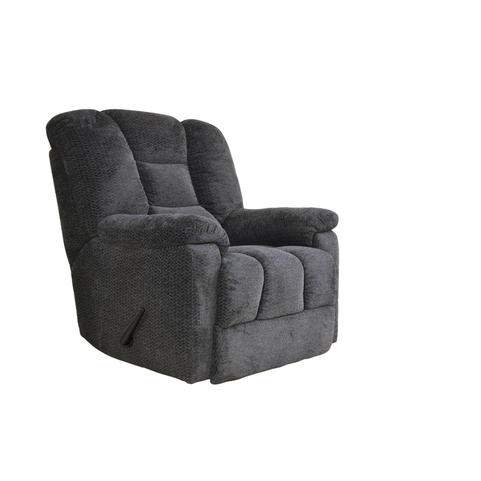 Homelegance Kaylene Fabric Recliner 9533DG-1 IMAGE 2