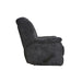 Homelegance Kaylene Fabric Recliner 9533DG-1 IMAGE 4