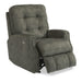 Flexsteel Devon Power Fabric Recliner 2881-50H-164-02 IMAGE 3