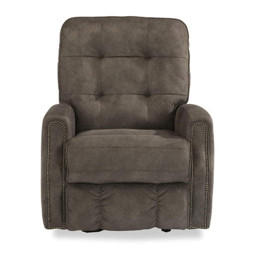 Flexsteel Devon Power Fabric Recliner 2881-51H-164-02 IMAGE 1