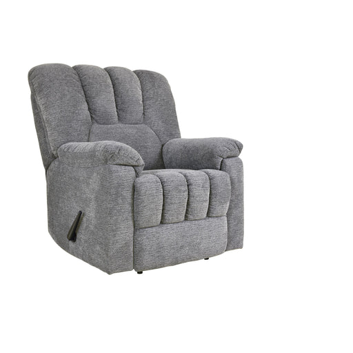 Homelegance Annaliese Fabric Recliner 9534GY-1 IMAGE 2