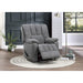 Homelegance Annaliese Fabric Recliner 9534GY-1 IMAGE 6