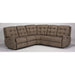 Flexsteel Devon Reclining Fabric 5 pc Sectional 2881-57-318-72/2881-58-318-72/2881-59-318-72/2881-19-318-72/2881-23-318-72 IMAGE 1