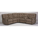 Flexsteel Devon Reclining Fabric 6 pc Sectional 2881-57-318-72/2881-58-318-72/2881-59-318-72/2881-19-318-72/2881-23-318-72/2881-72-318-72 IMAGE 1