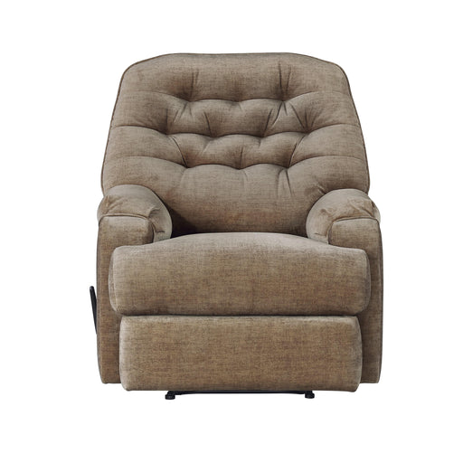 Homelegance Corydon Fabric Recliner 9555BR-1 IMAGE 1