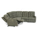 Flexsteel Devon Power Reclining Fabric 5 pc Sectional 2881-57M-123-00/2881-58M-123-00/2881-59M-123-00/2881-19-123-00/2881-23-123-00 IMAGE 1