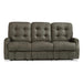 Flexsteel Devon Reclining Fabric Sofa 2882-62-164-02 IMAGE 1