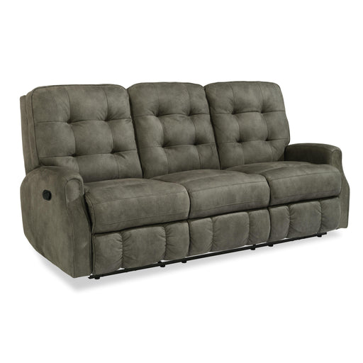 Flexsteel Devon Reclining Fabric Sofa 2882-62-164-02 IMAGE 2